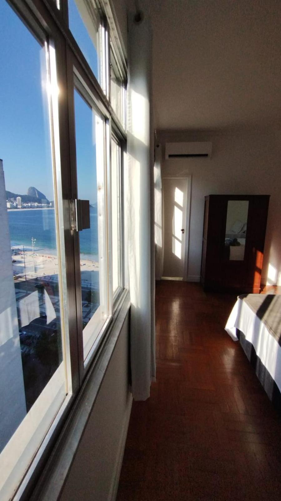 Vista Praia De Copacabana Quarto Laranja 304 Rio de Janeiro Zewnętrze zdjęcie