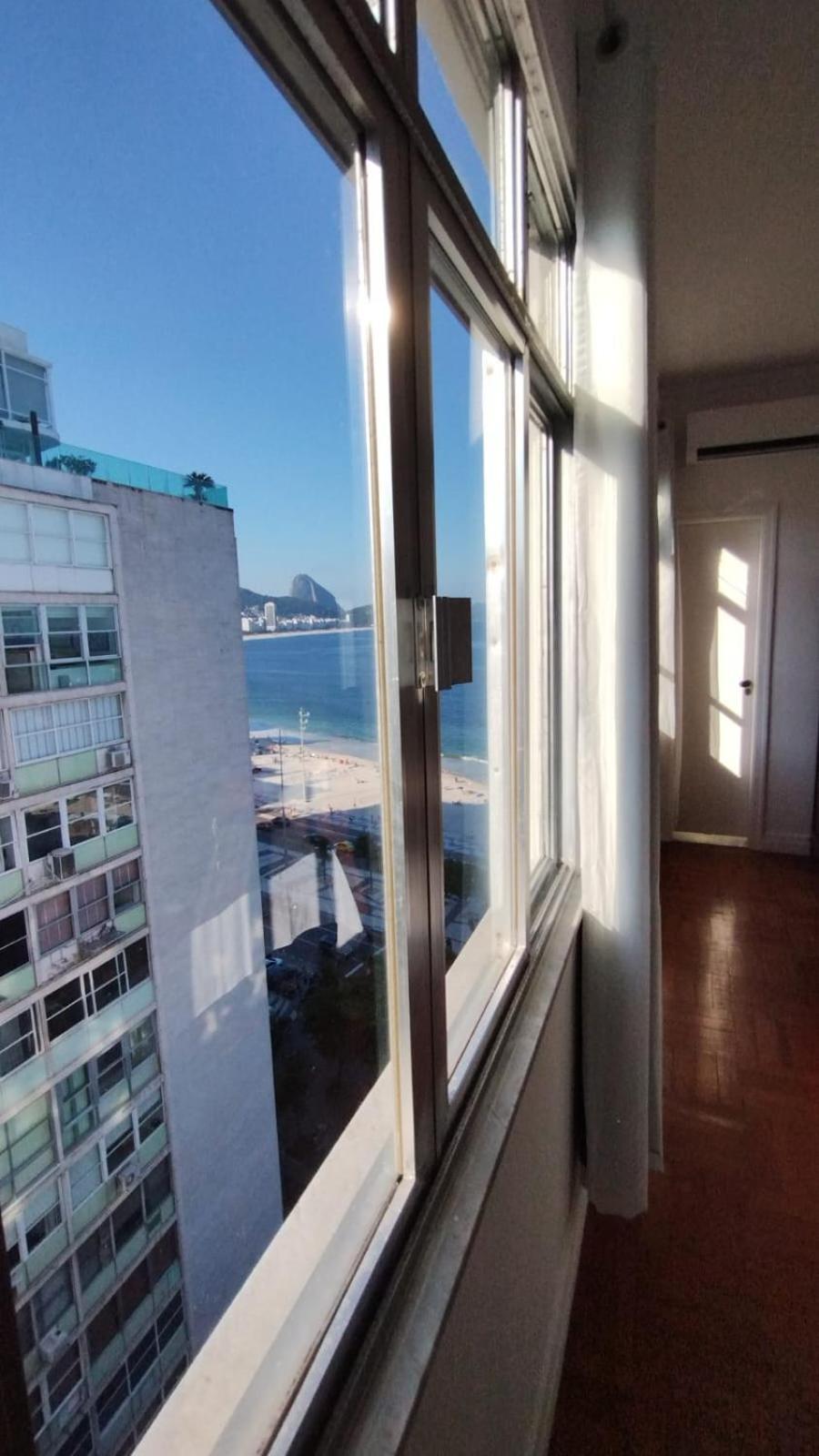 Vista Praia De Copacabana Quarto Laranja 304 Rio de Janeiro Zewnętrze zdjęcie